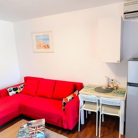 Apartament Saturn Sophie By The Sea Extérieur photo