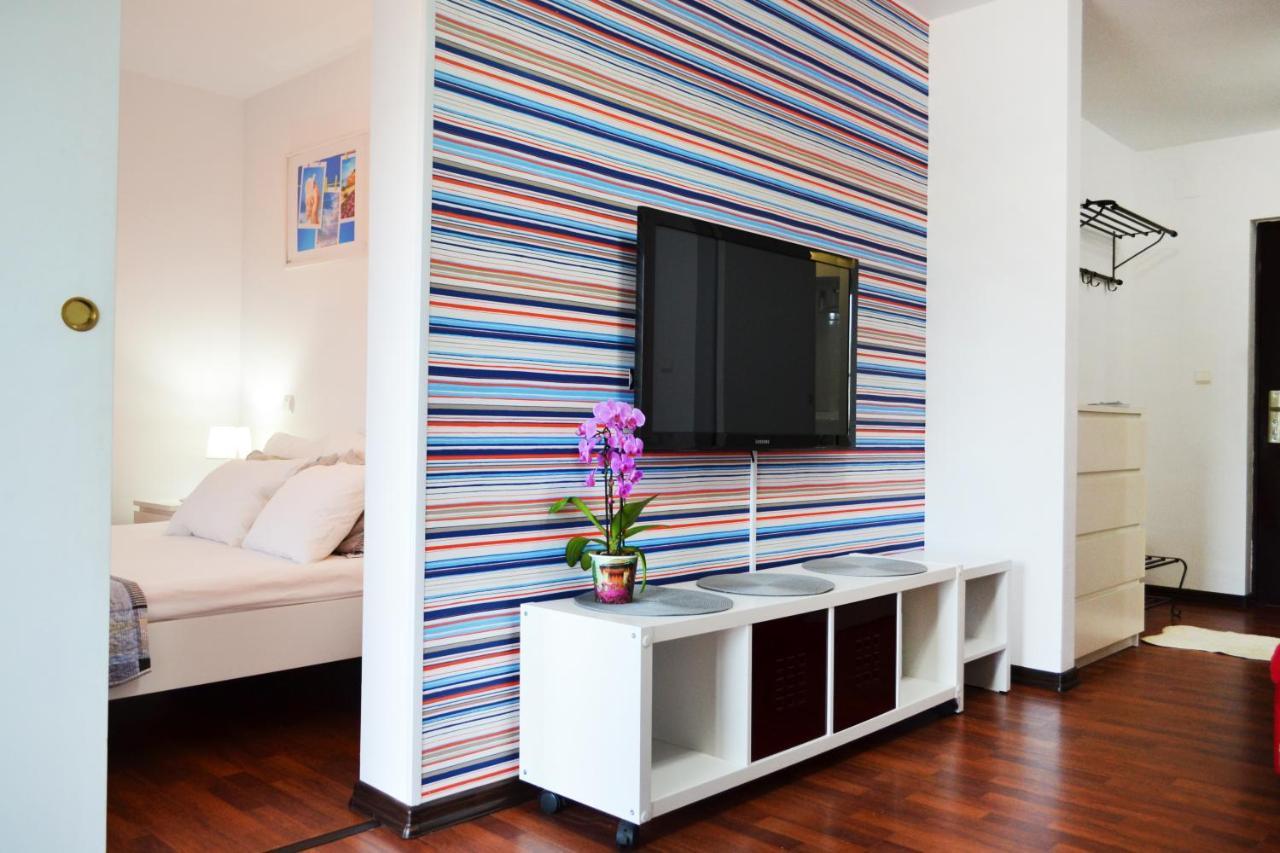 Apartament Saturn Sophie By The Sea Extérieur photo