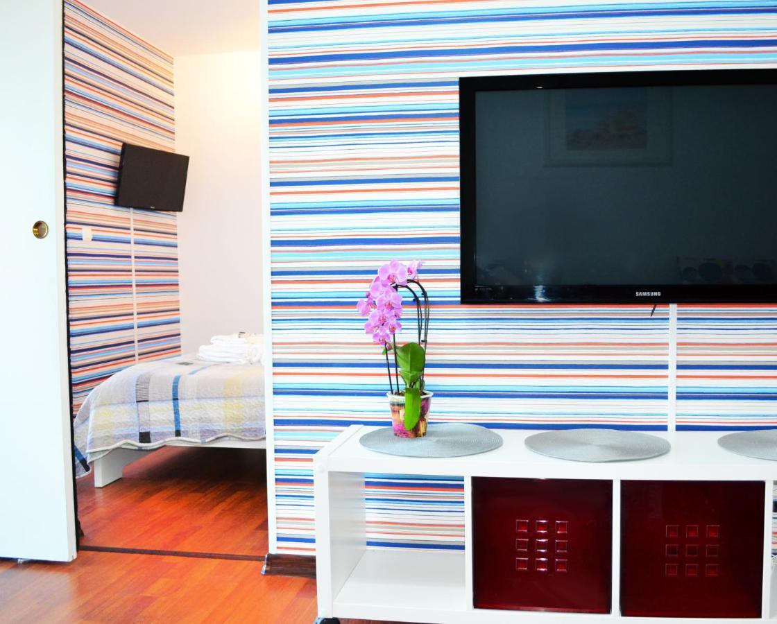 Apartament Saturn Sophie By The Sea Extérieur photo