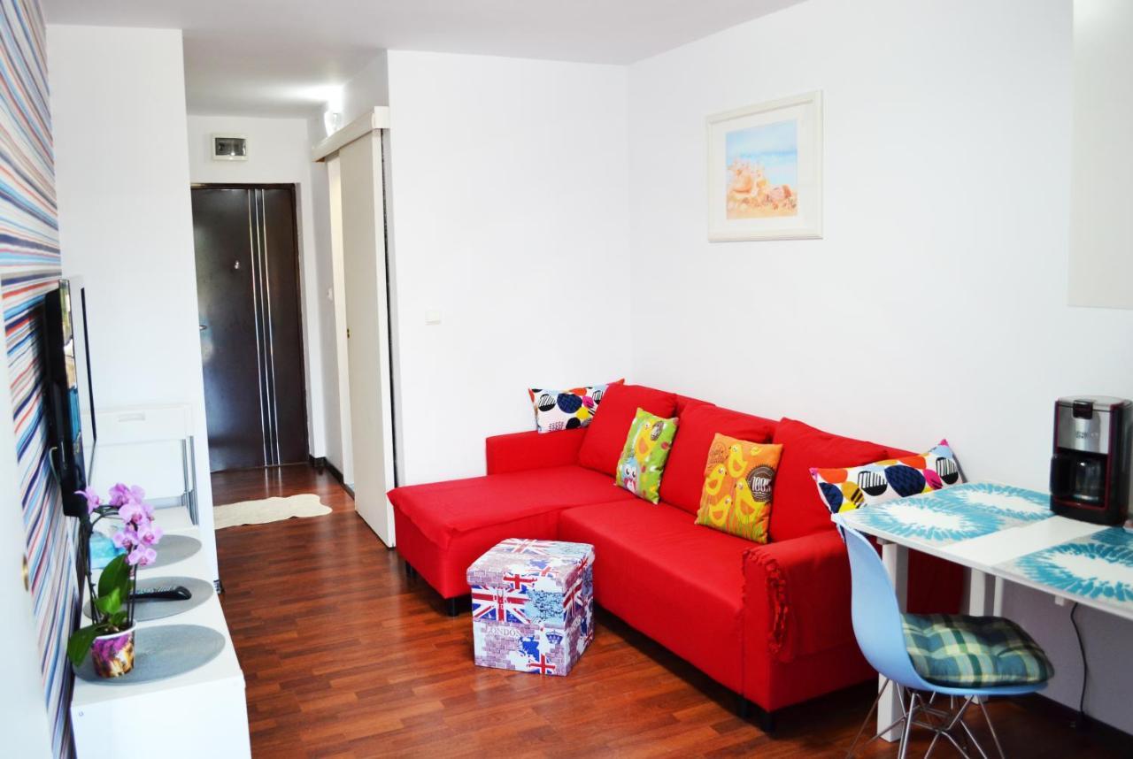 Apartament Saturn Sophie By The Sea Extérieur photo