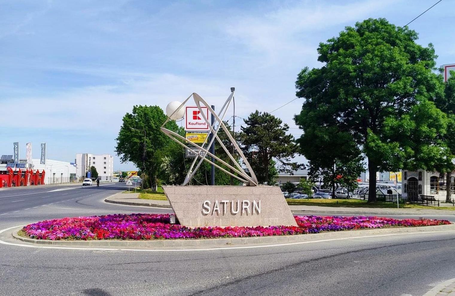 Apartament Saturn Sophie By The Sea Extérieur photo