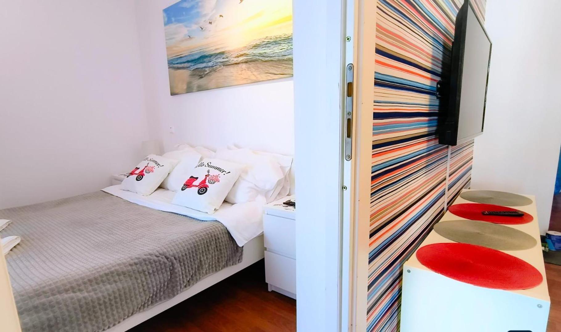 Apartament Saturn Sophie By The Sea Extérieur photo