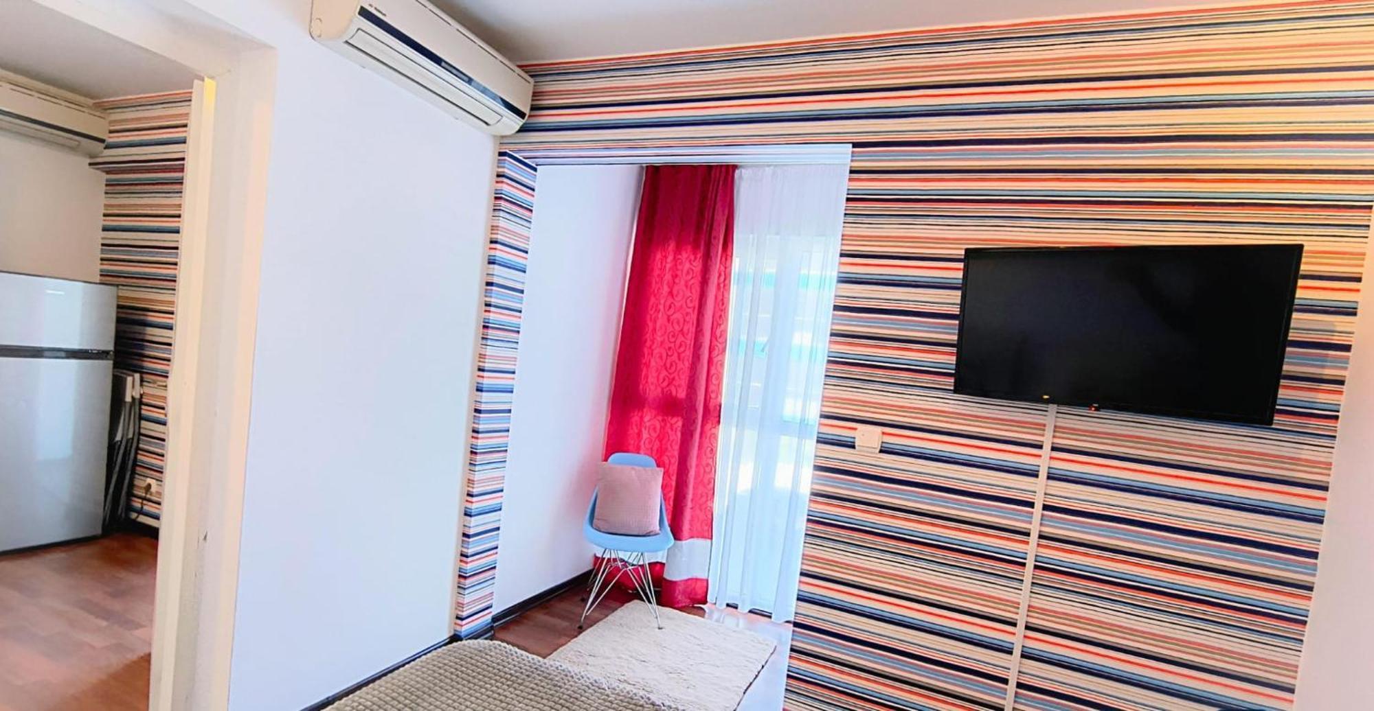 Apartament Saturn Sophie By The Sea Extérieur photo