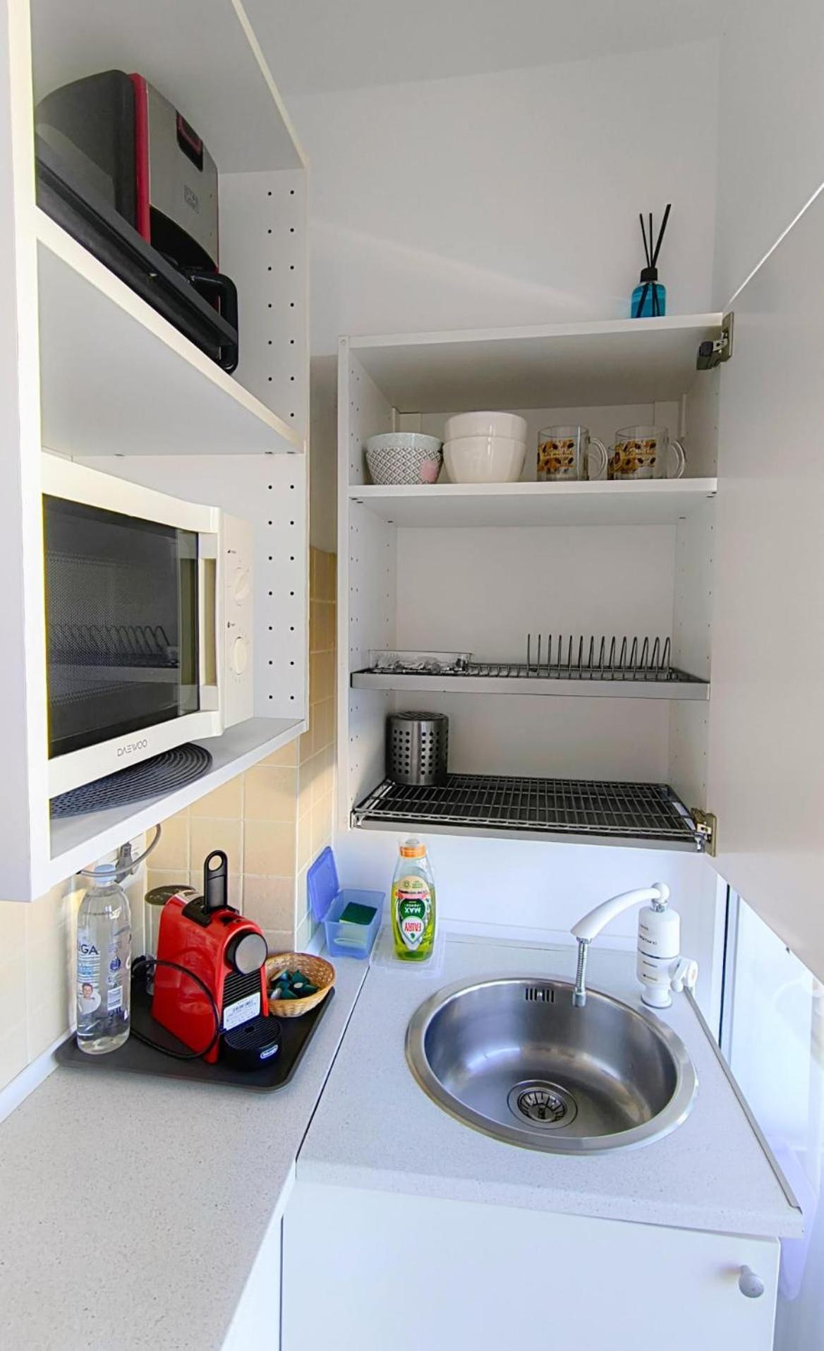 Apartament Saturn Sophie By The Sea Extérieur photo