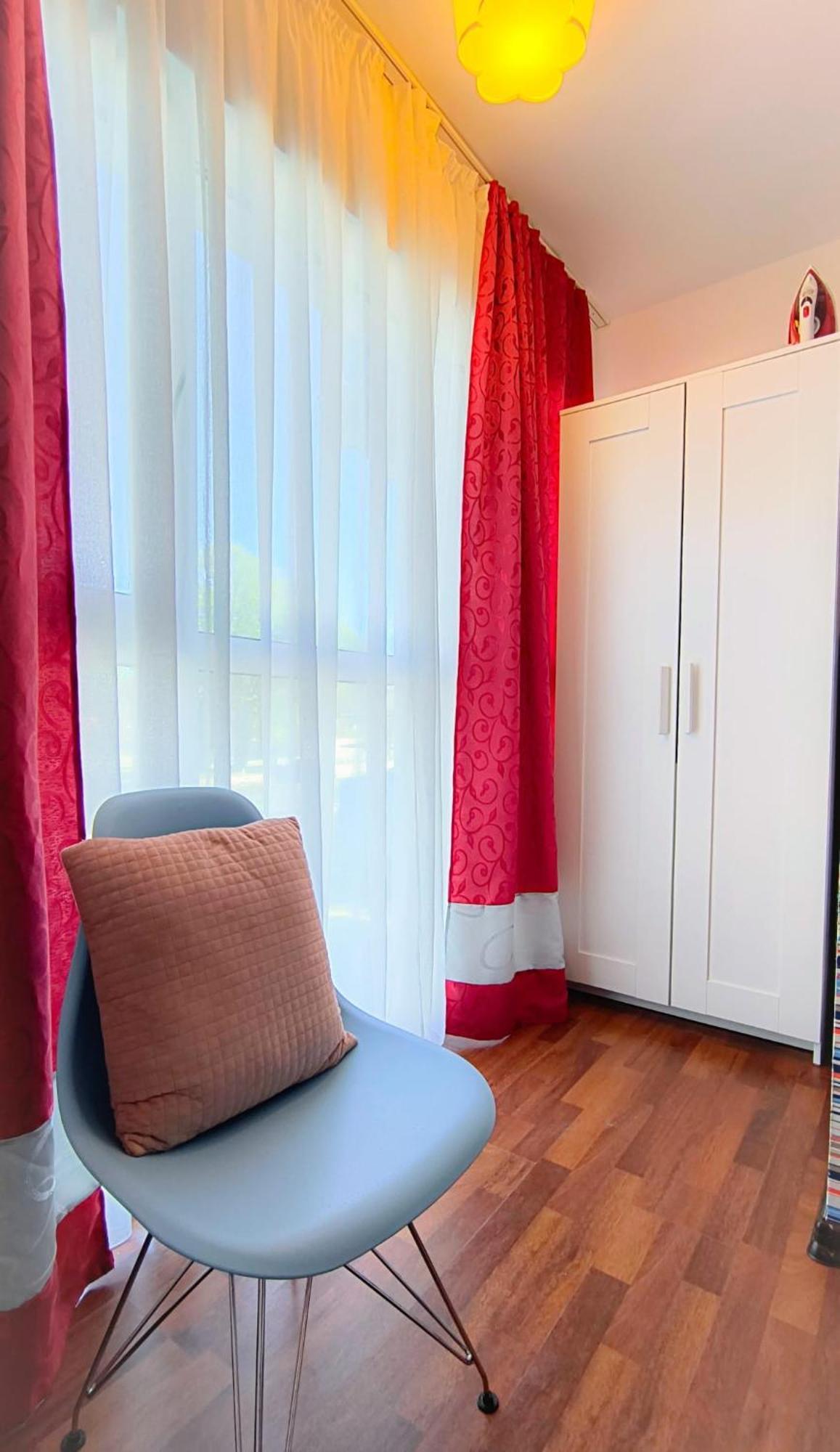Apartament Saturn Sophie By The Sea Extérieur photo