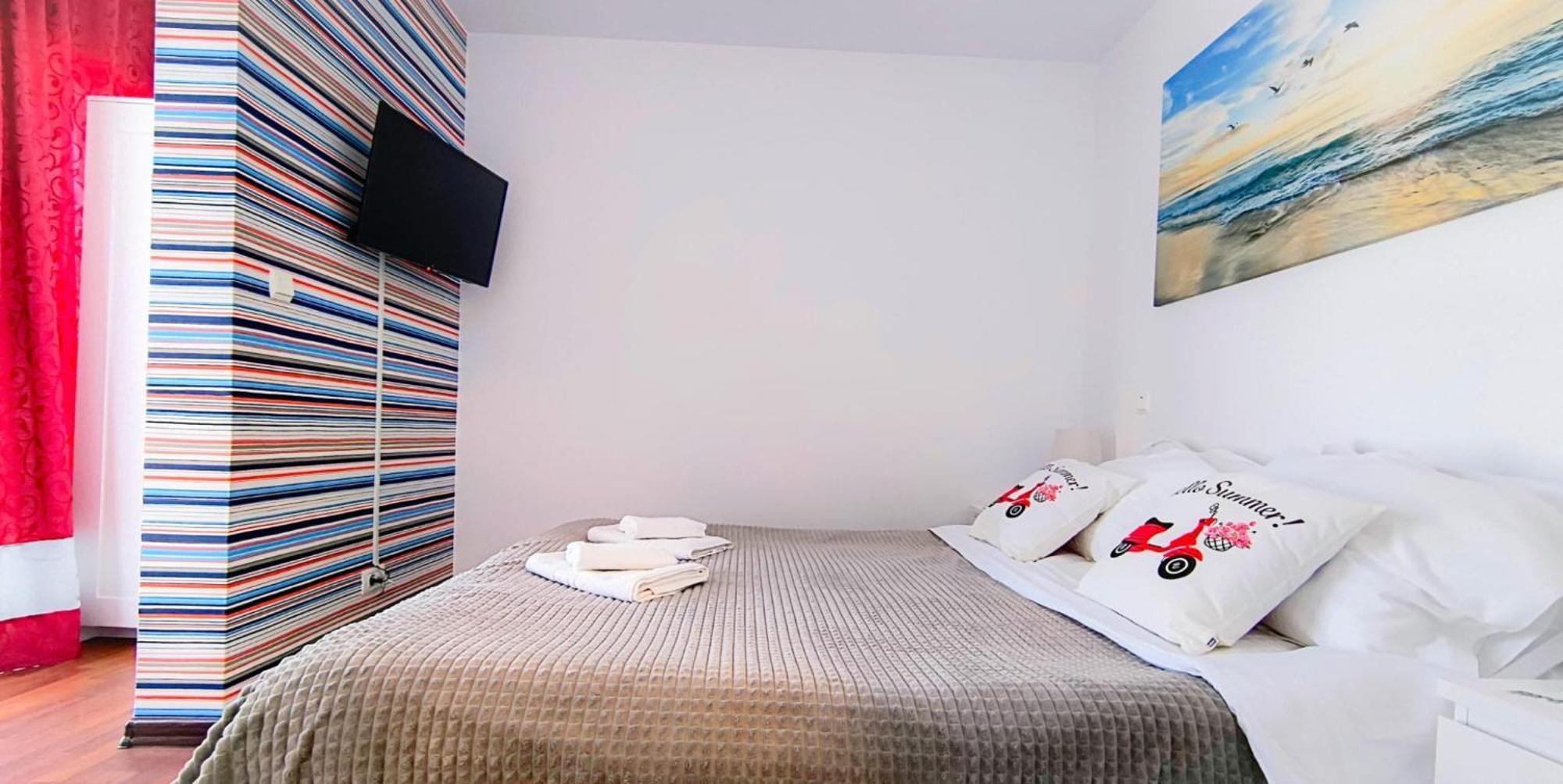 Apartament Saturn Sophie By The Sea Extérieur photo