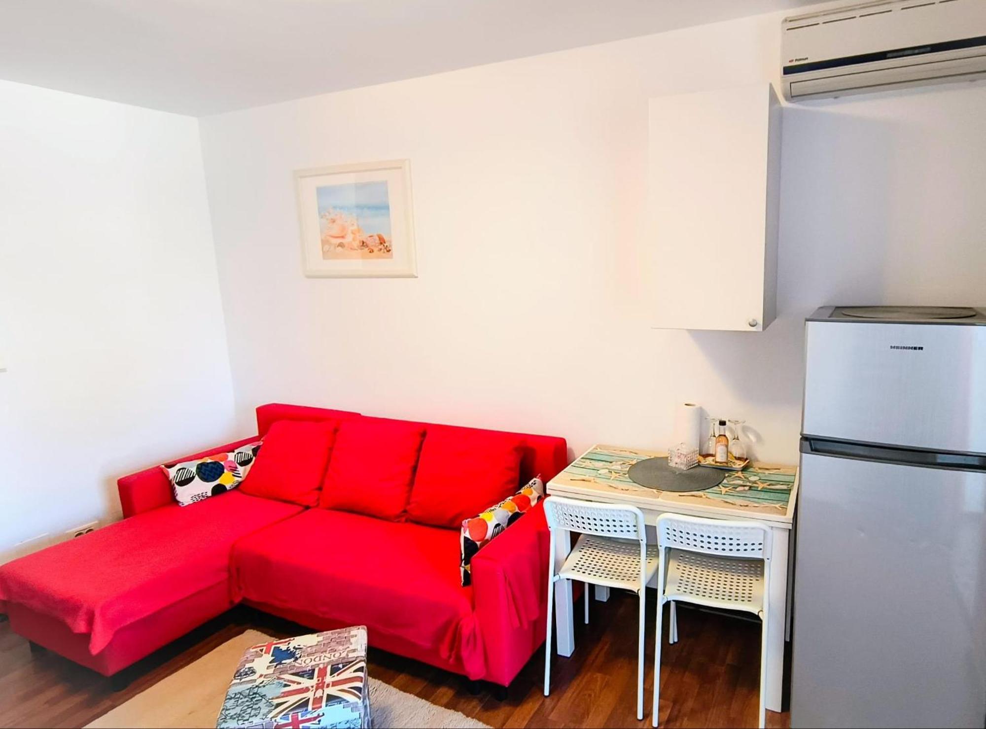 Apartament Saturn Sophie By The Sea Extérieur photo