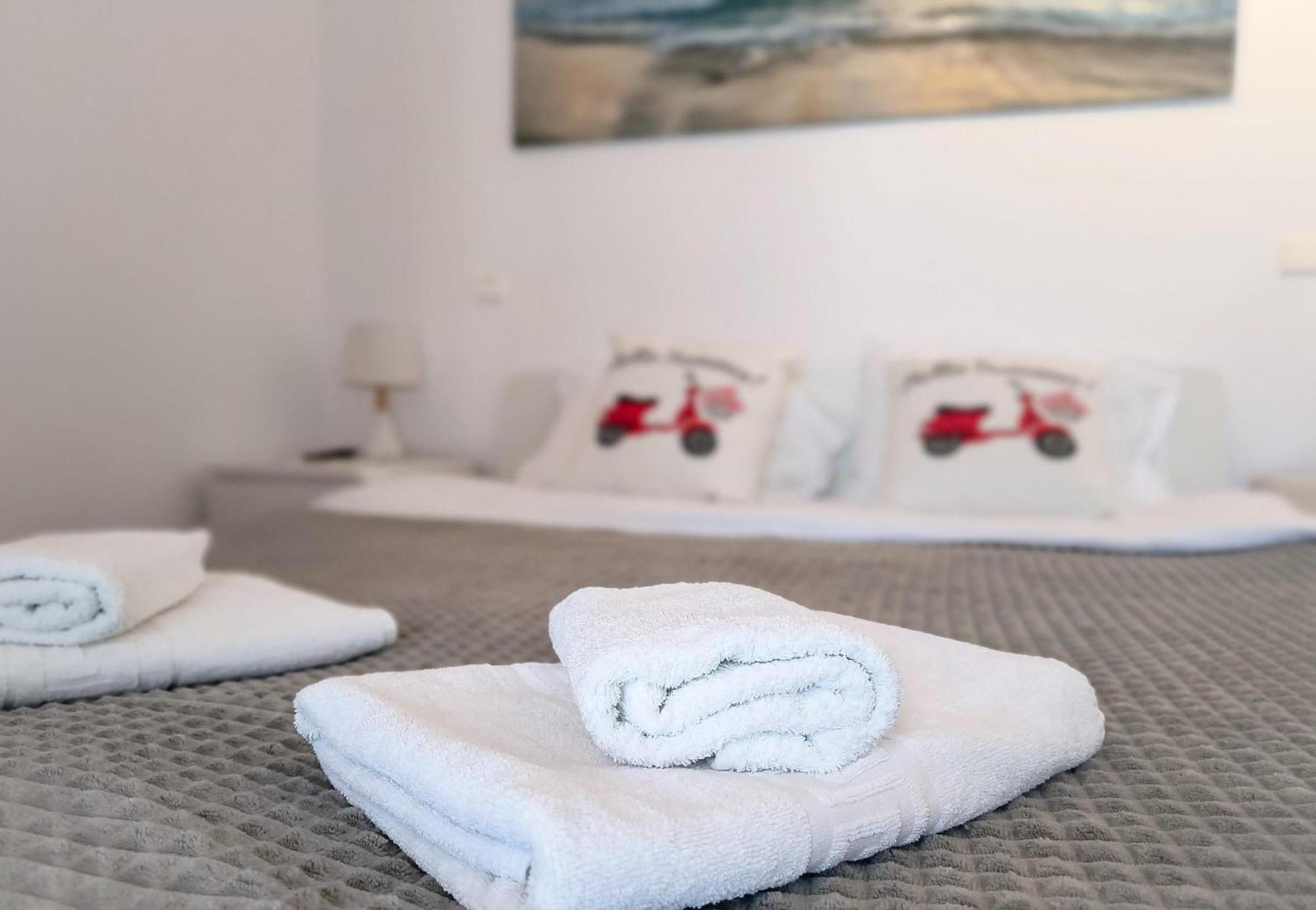 Apartament Saturn Sophie By The Sea Extérieur photo