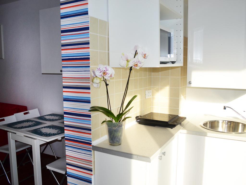 Apartament Saturn Sophie By The Sea Extérieur photo
